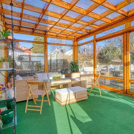 Bed & Breakfast Panorama Eger